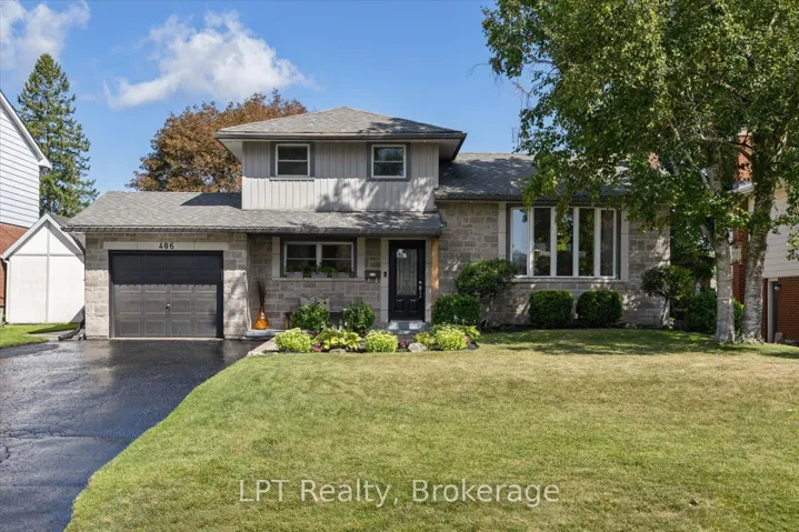 406 Glenmar Avenue, Oshawa, ON L1J 3J8