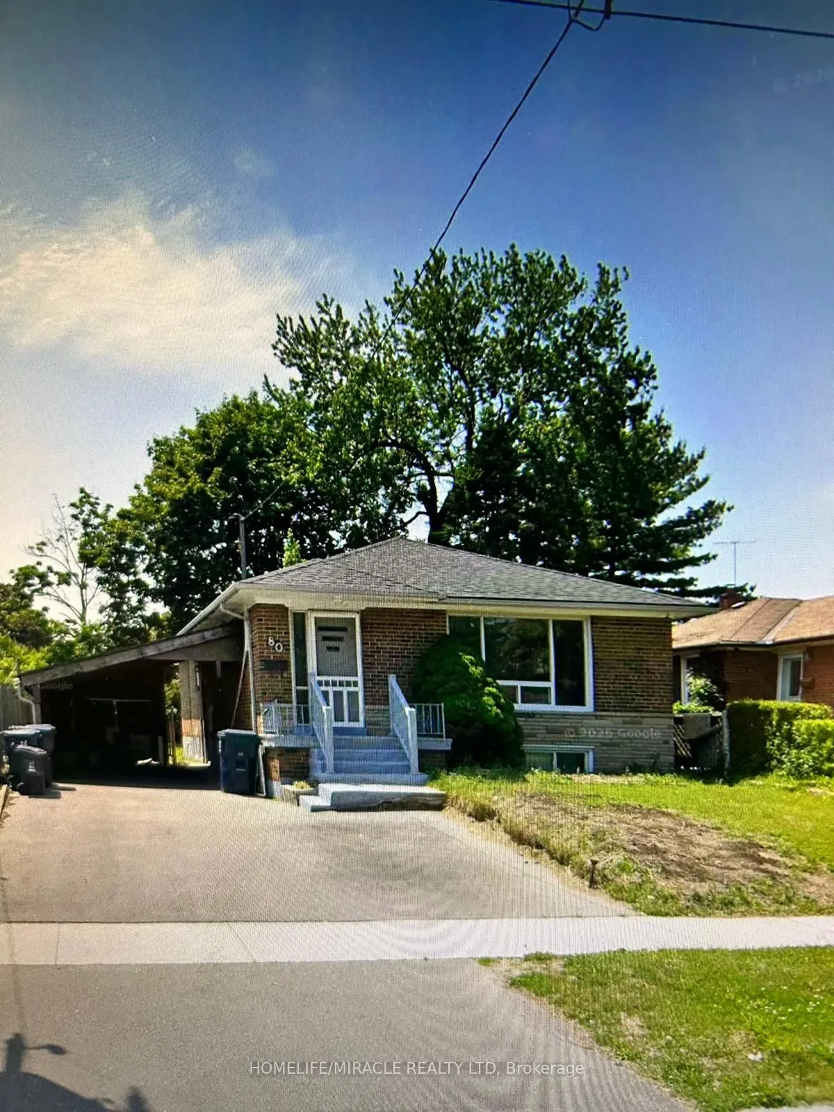 Detached Home For Lease | E13693462