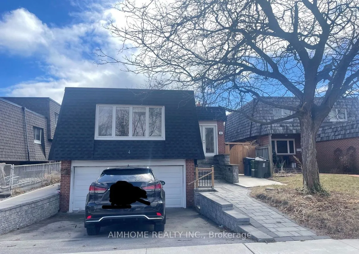 Detached Home For Lease | E13695802