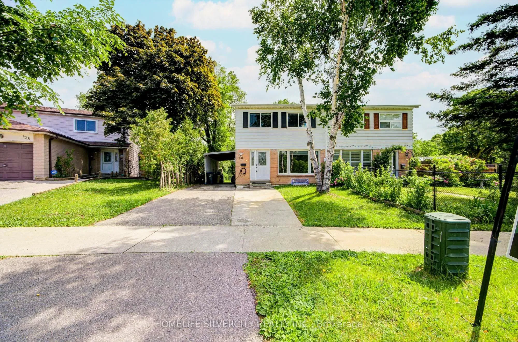 Semi-Detached Home For Sale | E13697134