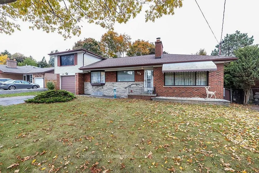 Detached Home For Lease | E13697190