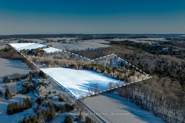 Con 5 N PT Lt 16 Road, Clarington, ON L0A 1E0