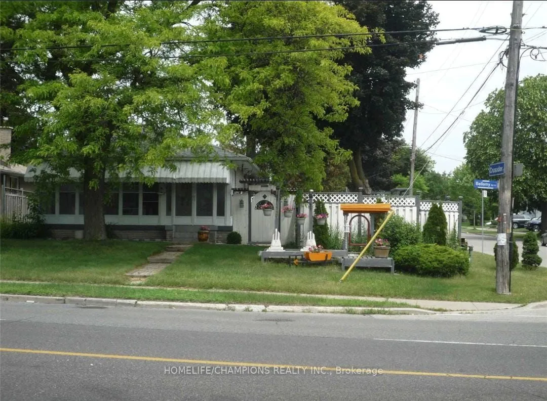Detached Home For Sale | E13700540