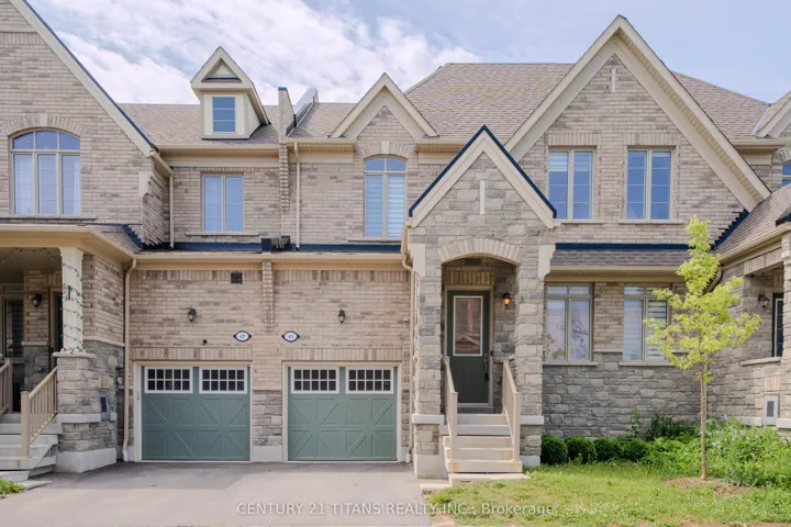 45 Cachia Lane, Ajax, ON L1T 0P8