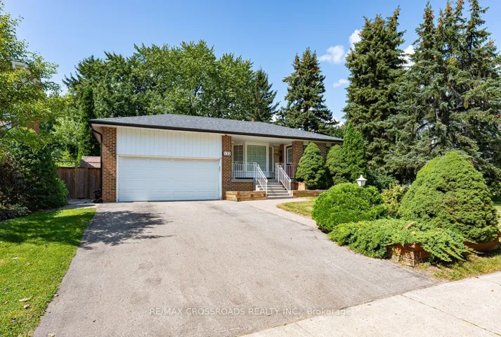 132 Collingsbrook Boulevard, Toronto E05, ON M1W 1M7