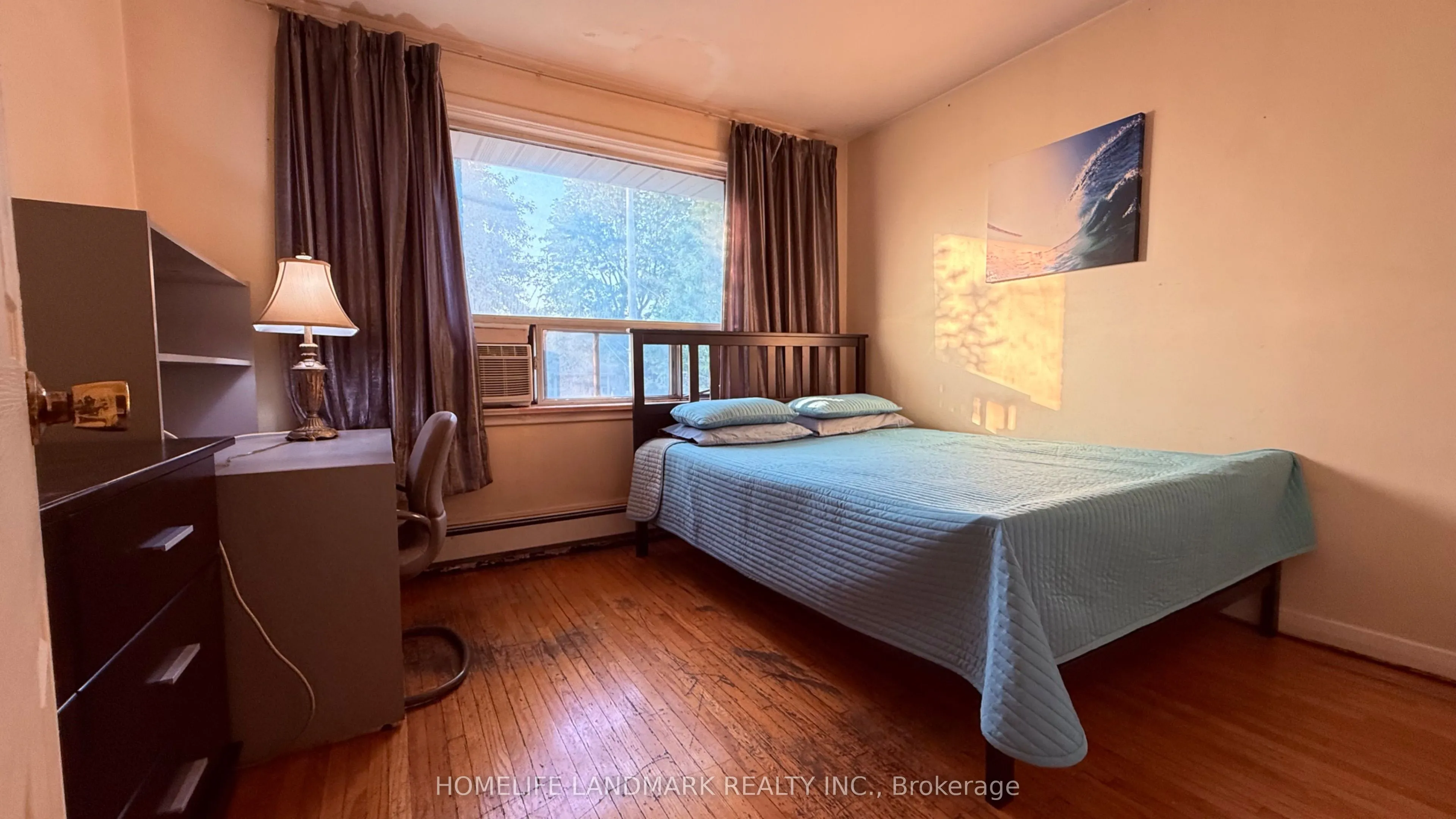 Detached Home For Lease | E13704982