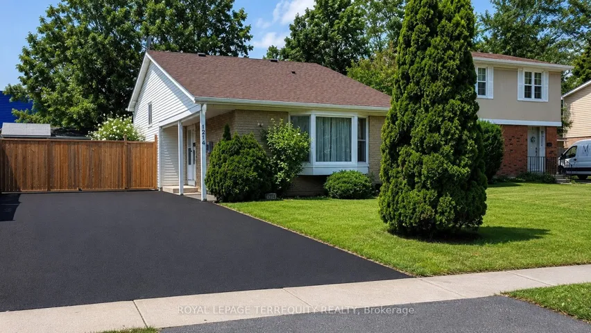 1214 Trowbridge Drive, Oshawa, ON L1G 7H2