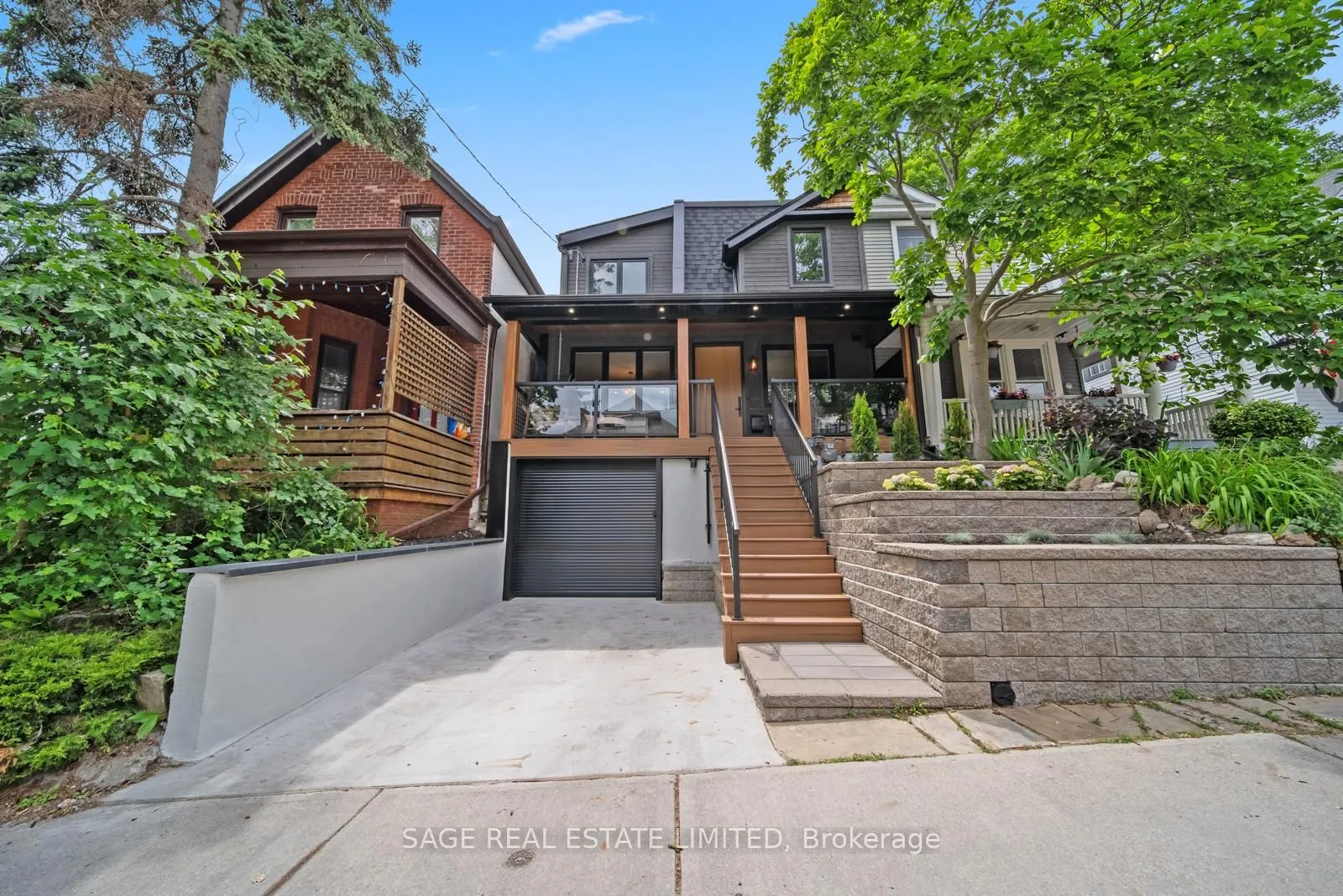 Semi-Detached Home For Sale | E13707038