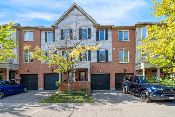68 Mcgonigal Lane, Ajax, ON L1T 4G9