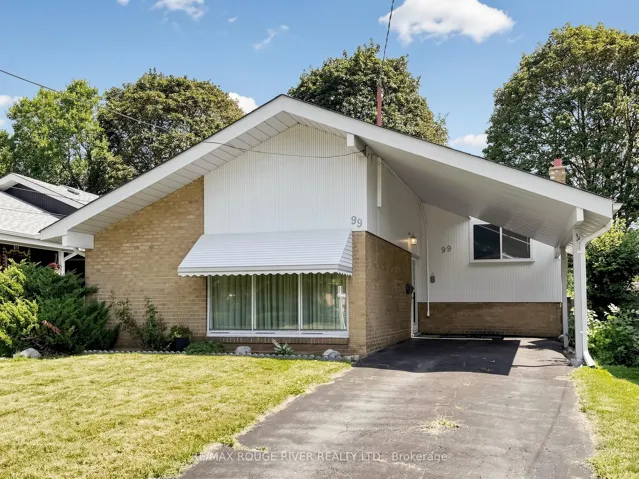 99 Oakley Boulevard, Toronto E09, ON M1P 3P8