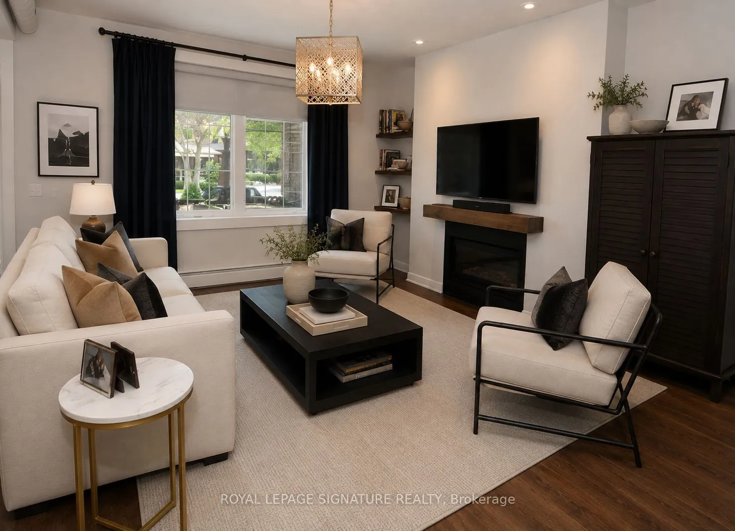 Semi-Detached Home For Lease | E13707812