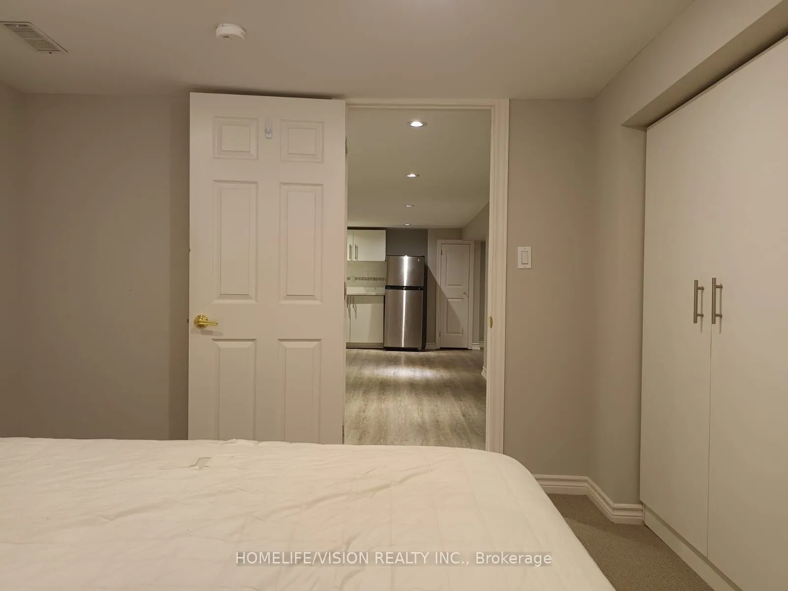 Detached Home For Lease | E13708172