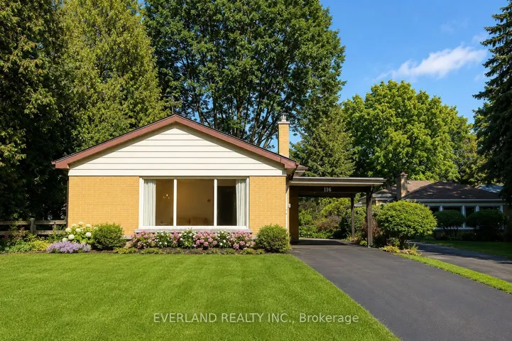 116 Sylvan Avenue, Toronto E08, ON M1M 1K3
