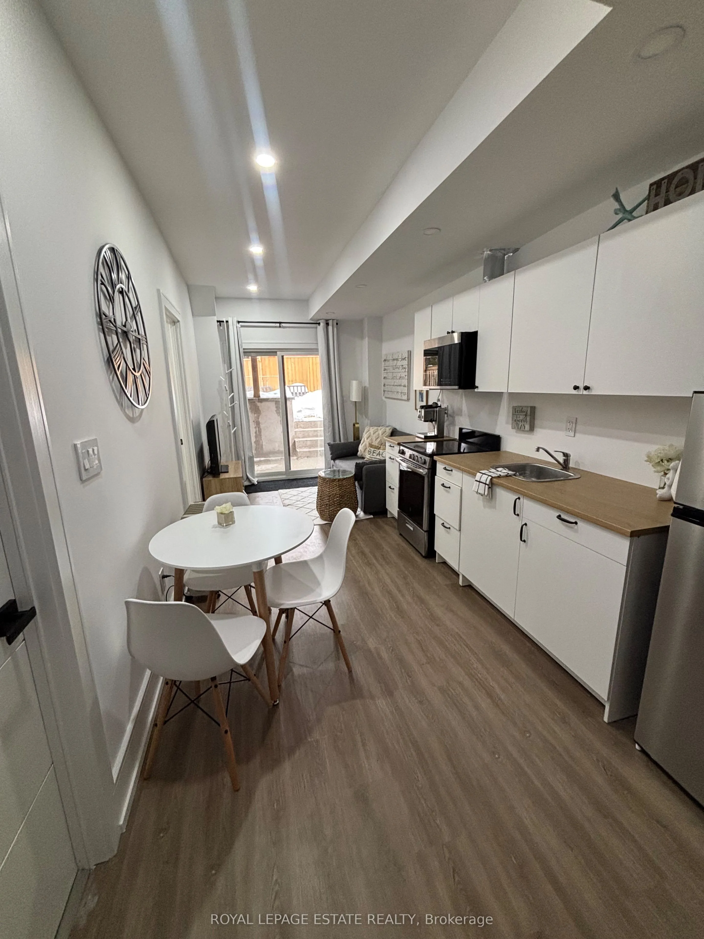 Detached Home For Lease | E13709210