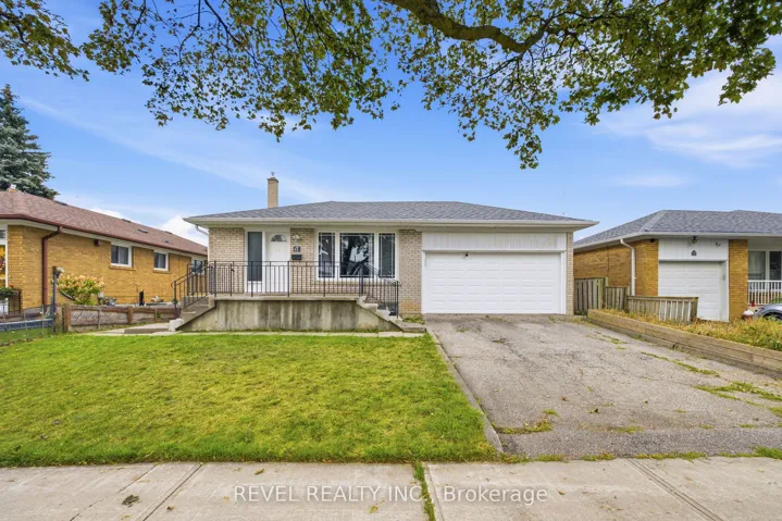 17 Amberjack Boulevard, Toronto E09, ON M1H 2J2