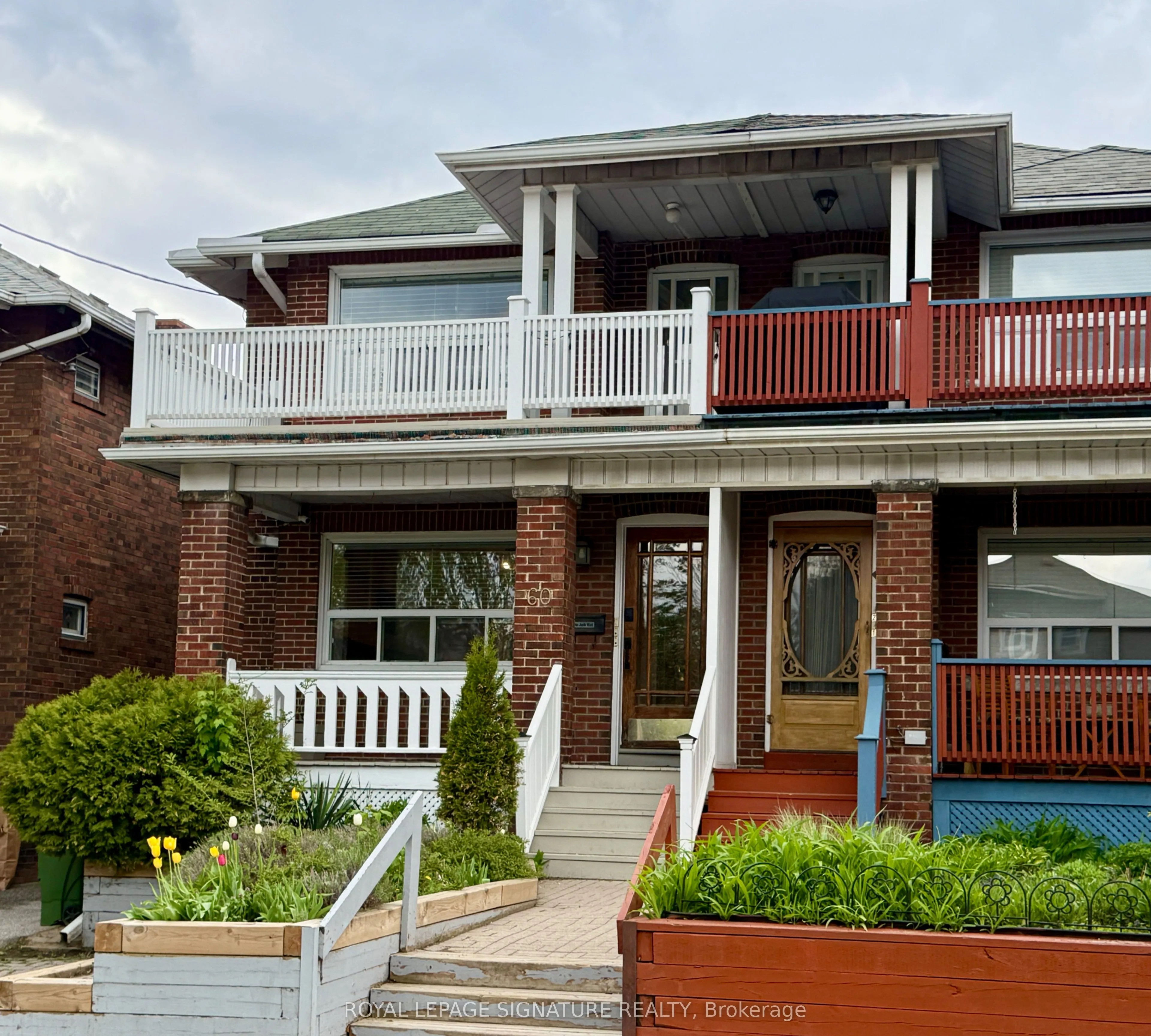 Triplex For Lease | E13710260