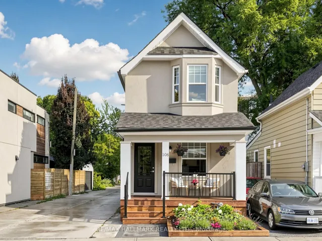108 Knox Avenue, Toronto E01, ON M4L 2P2