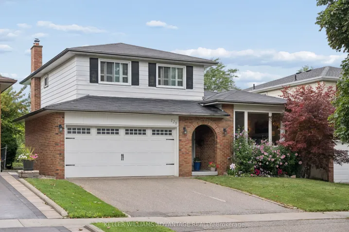 128 Holmcrest Trail, Toronto E10, ON M1C 1V5