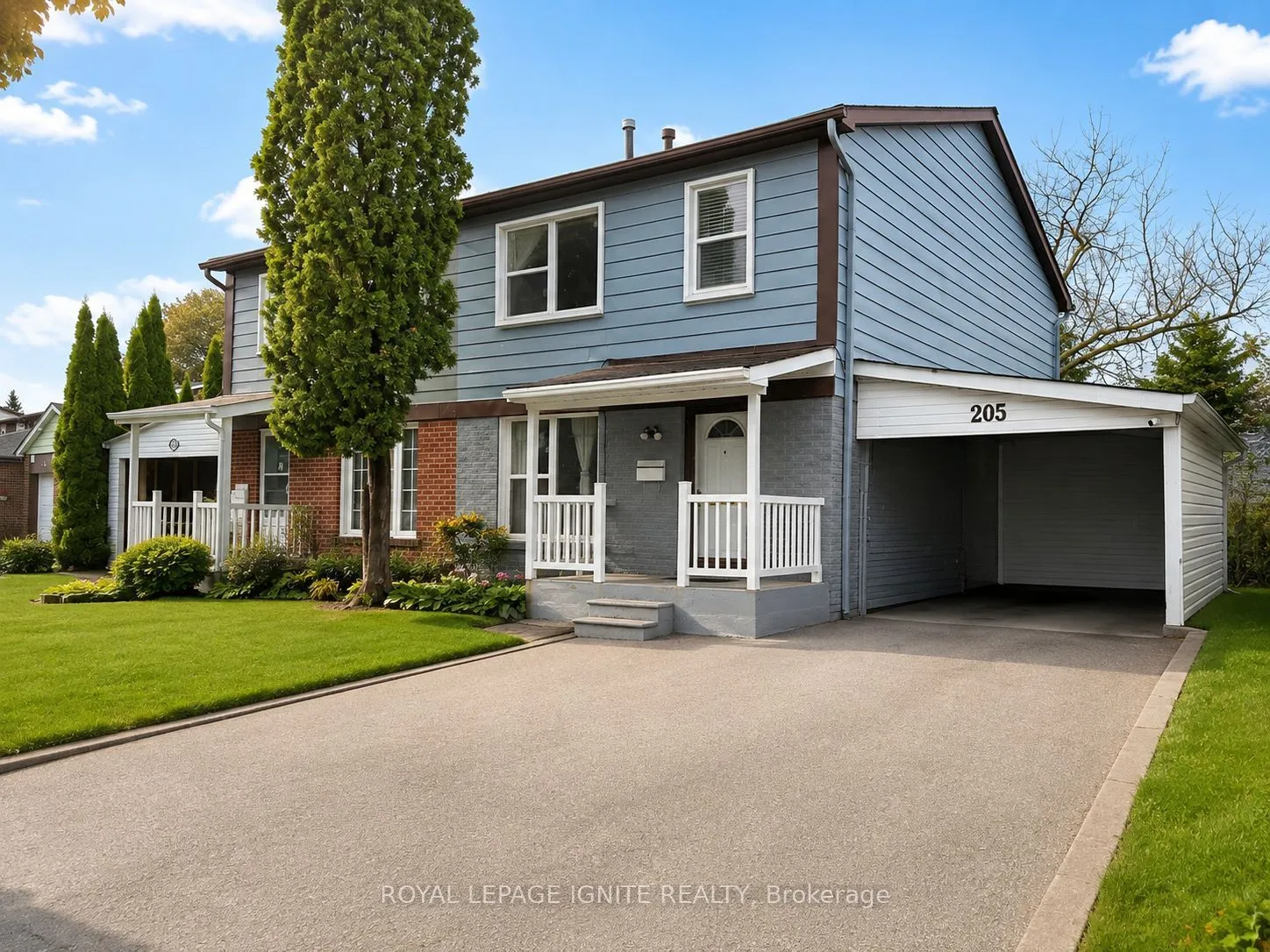 Semi-Detached Home For Sale | E13710956