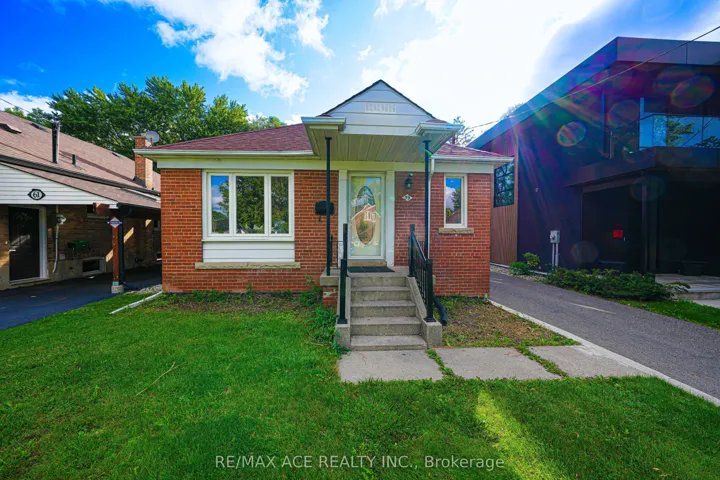59 Lilian Drive, Toronto E04, ON M1R 3W4