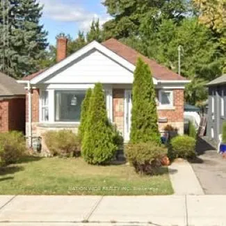 Detached Home For Lease | E13713730