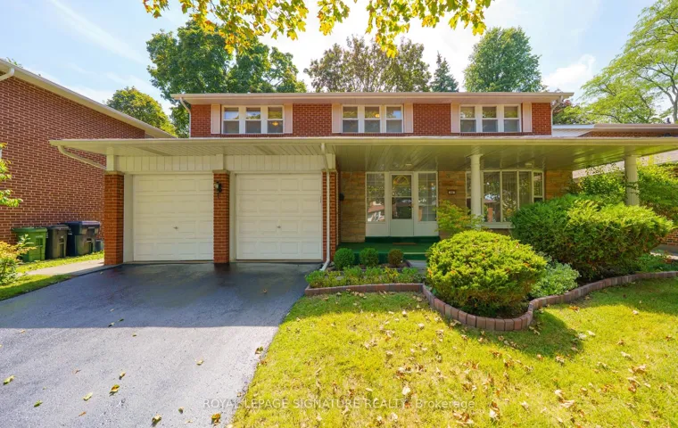 86 Dunmurray Boulevard, Toronto E05, ON M1T 2K5