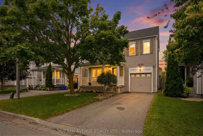 1380 Linstead Street, Oshawa, ON L1K 2V4