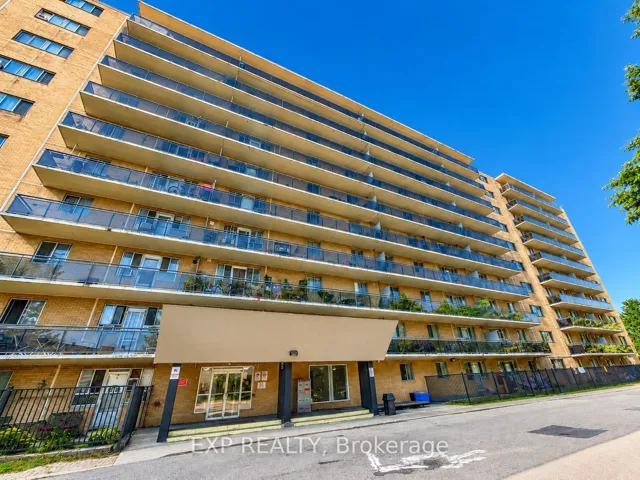 100 Dundalk Drive, Toronto E04, ON M1P 4V2