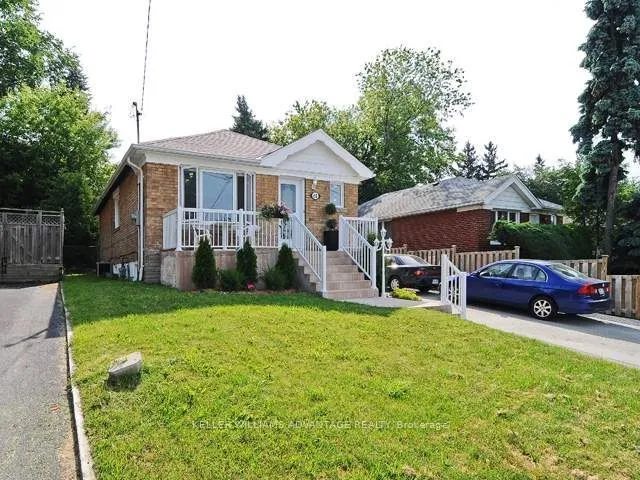 Detached Home For Lease | E13721878