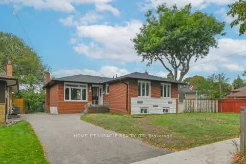 Detached Home For Lease | E13722804
