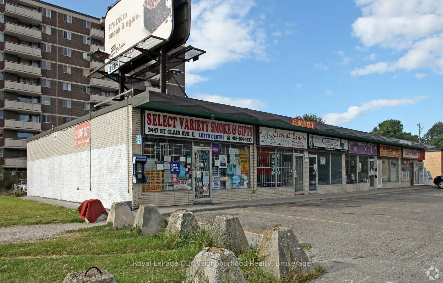Property For Lease | E13723854