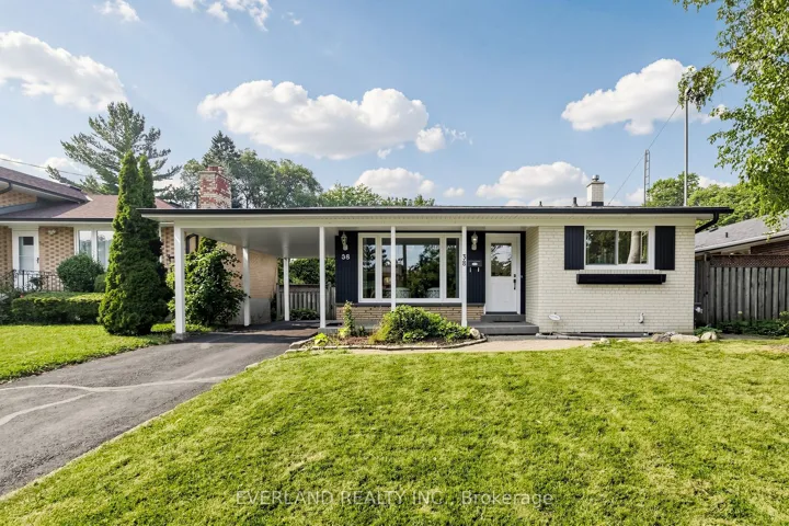 38 Six Nations Avenue, Toronto E09, ON M1H 1R5