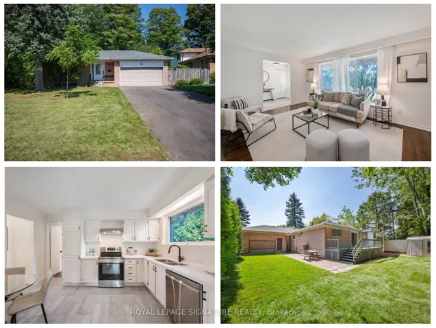 22 Carwin Crescent, Ajax, ON L1S 6G6