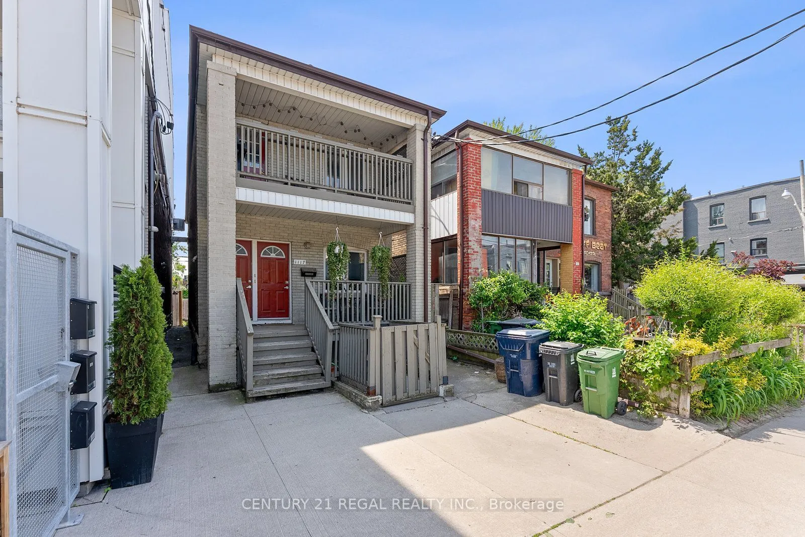 Duplex For Lease | E13727768