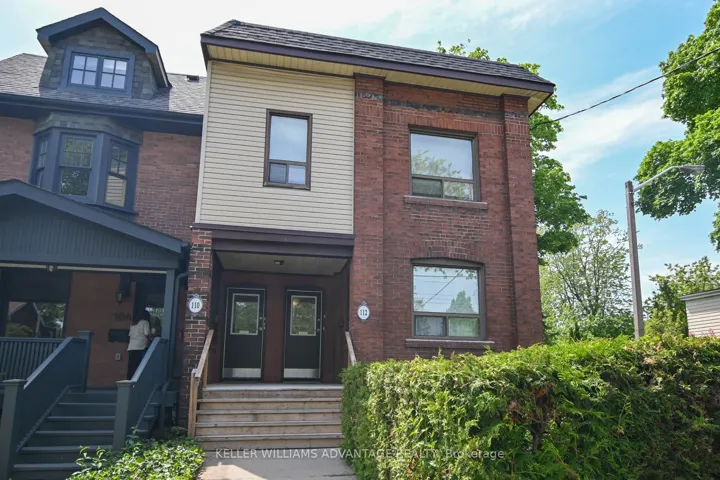 110-112 Dewhurst Boulevard, Toronto E03, ON M4J 3J3