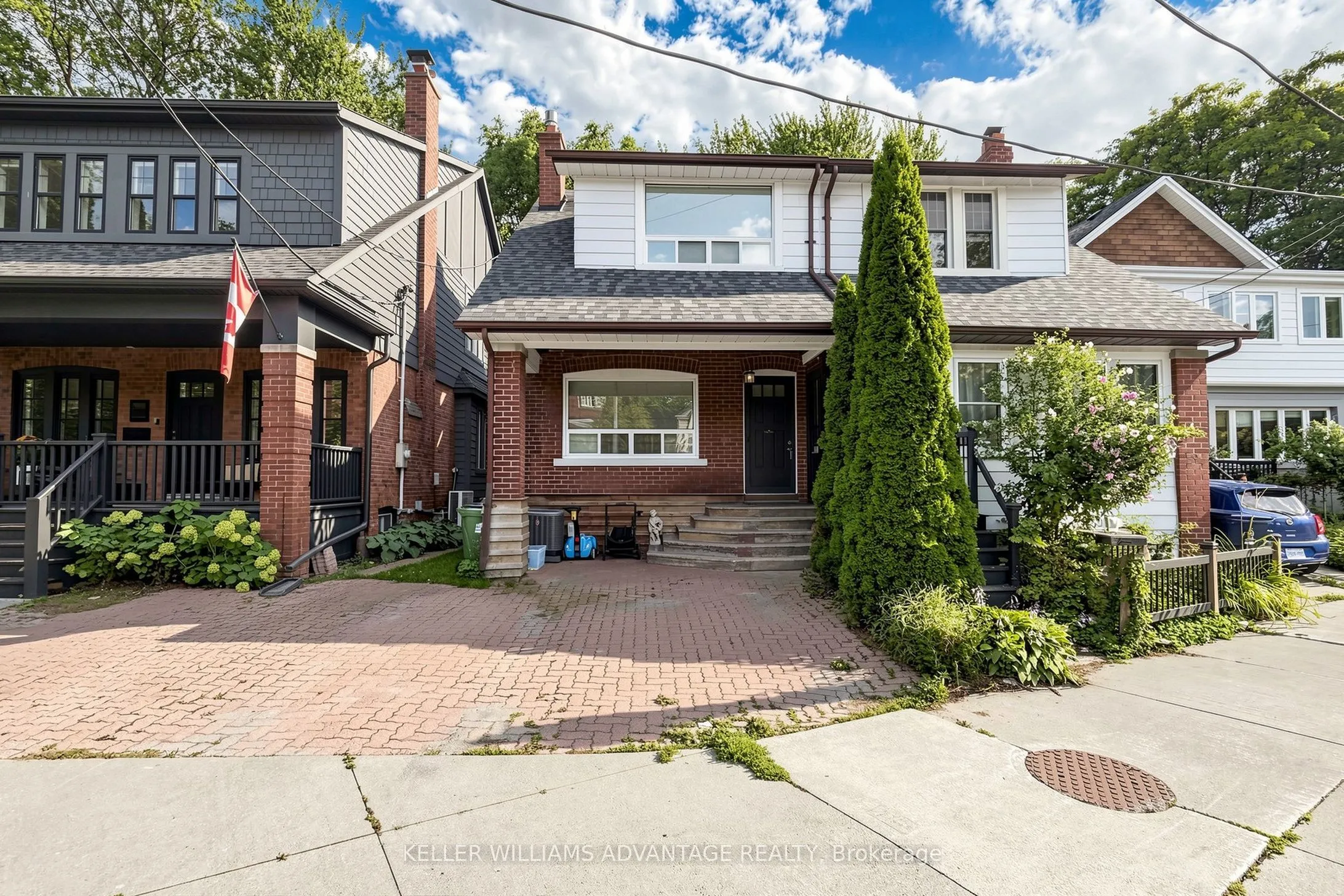 Semi-Detached Home For Lease | E13728814