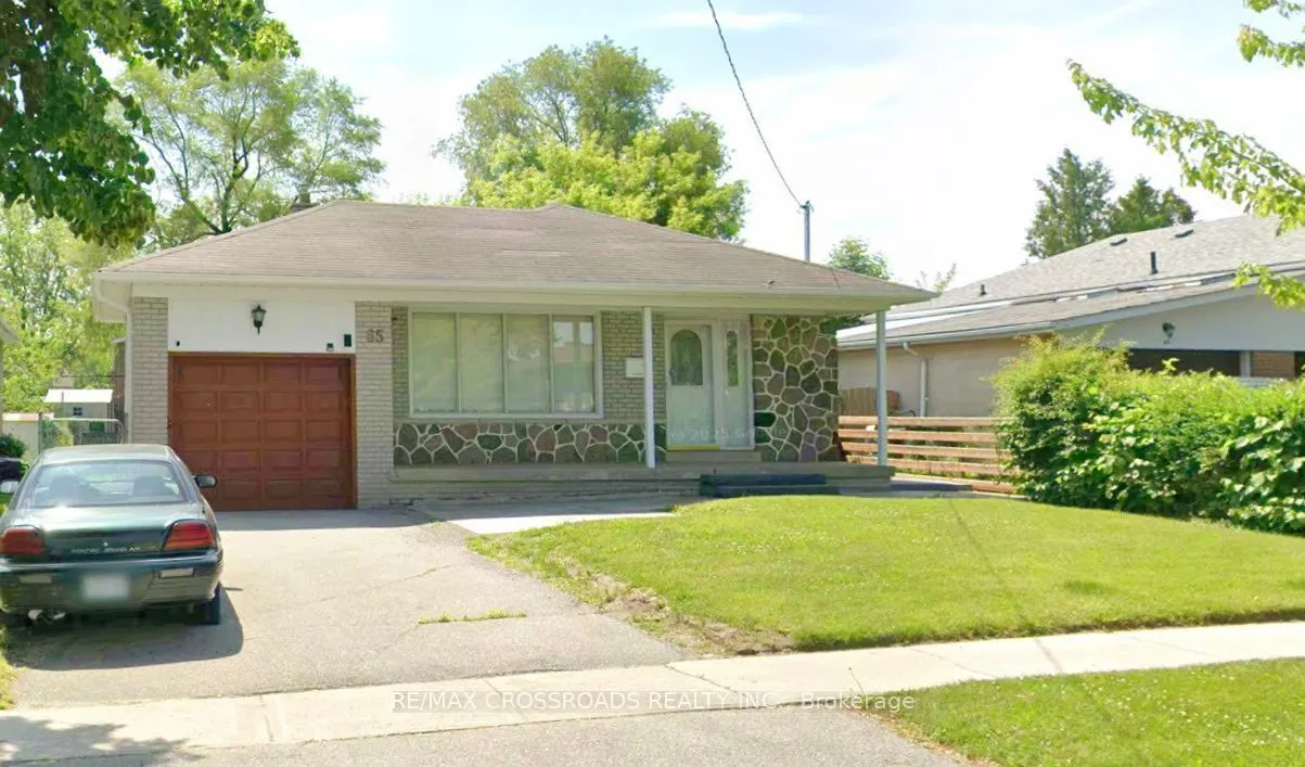 Detached Home For Lease | E13729988