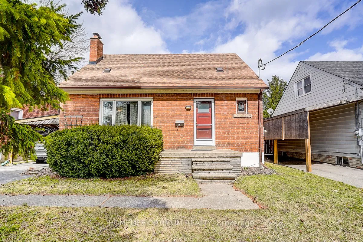 Detached Home For Sale | E13730258