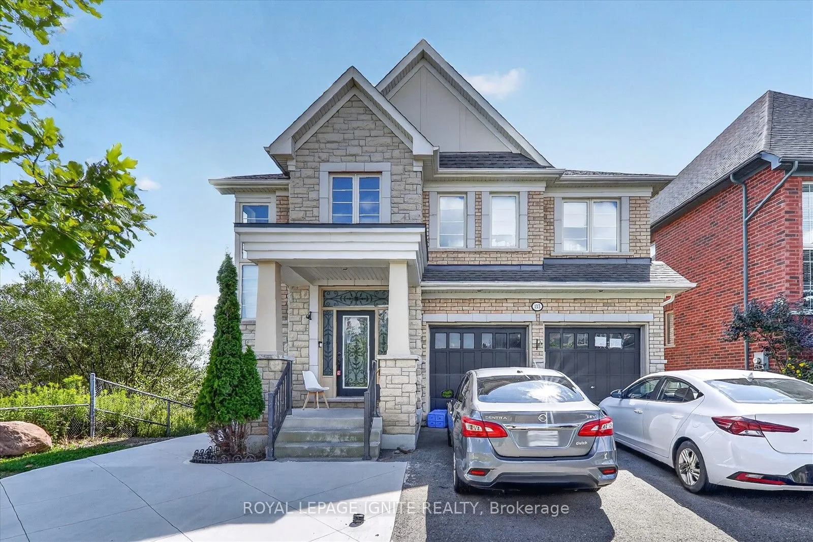 Detached Home For Lease | E13731940