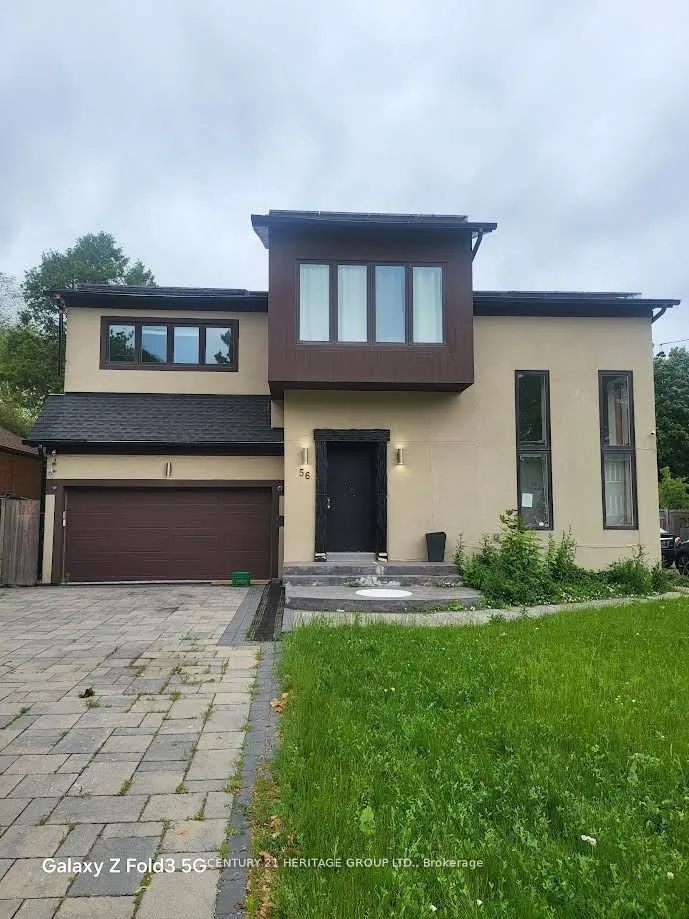 Detached Home For Sale | E13732758