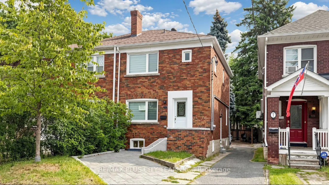 Semi-Detached Home For Lease | E13733282