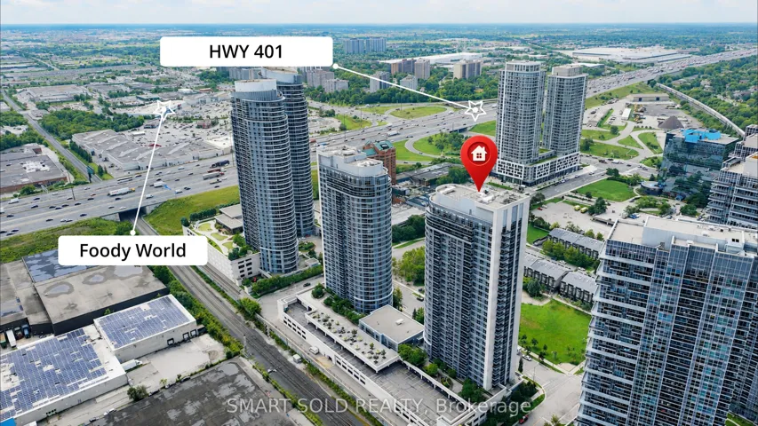 181 Village Green Square, Toronto E07, ON M1S 0K6