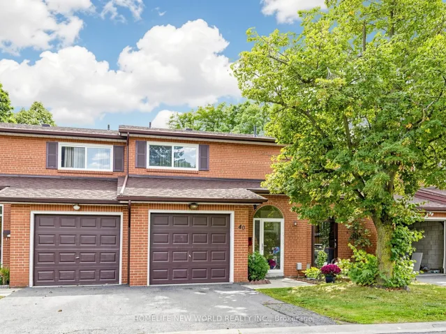 90 Crockamhill Drive, Toronto E07, ON M1S 2K9