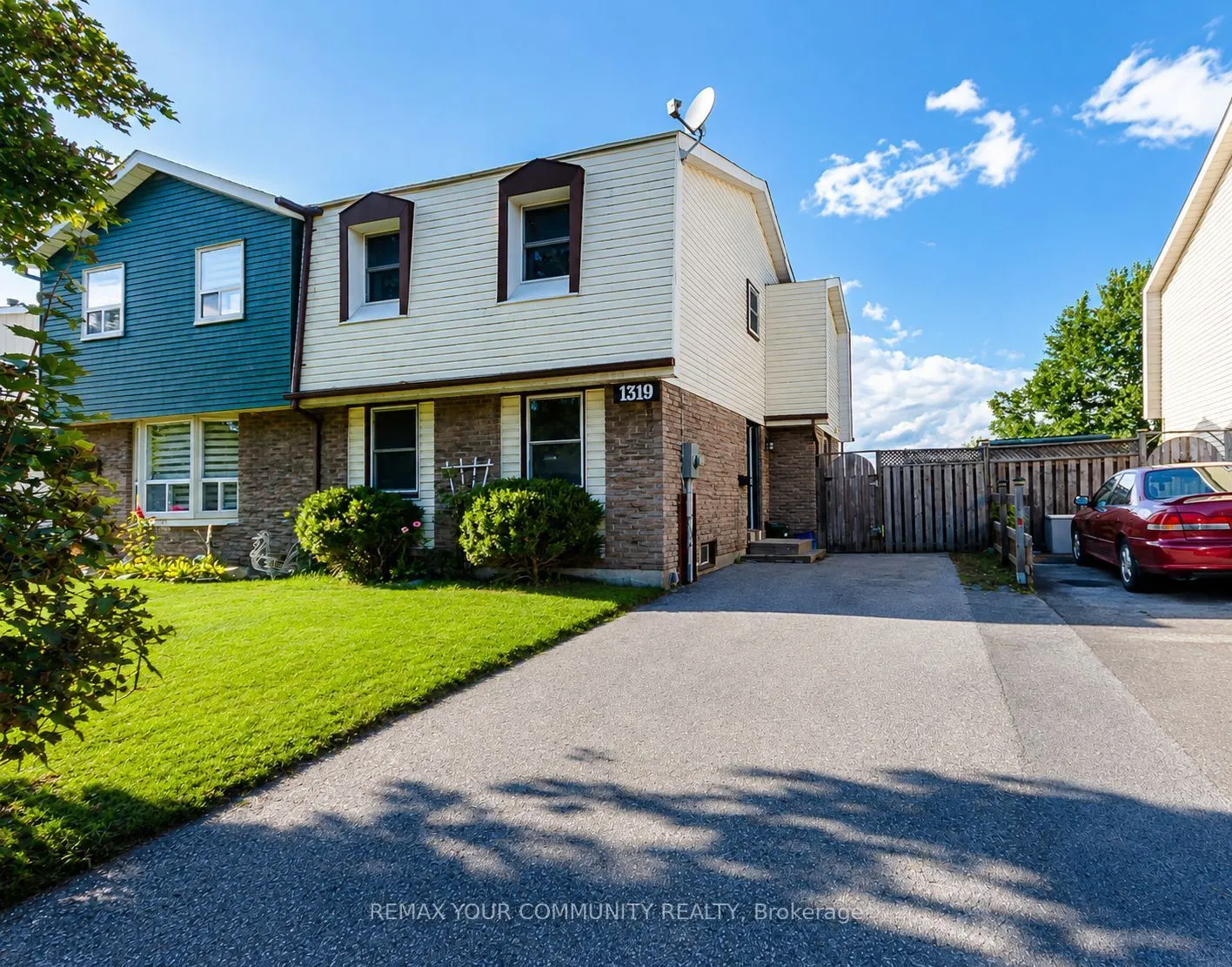Semi-Detached Home For Lease | E13737810