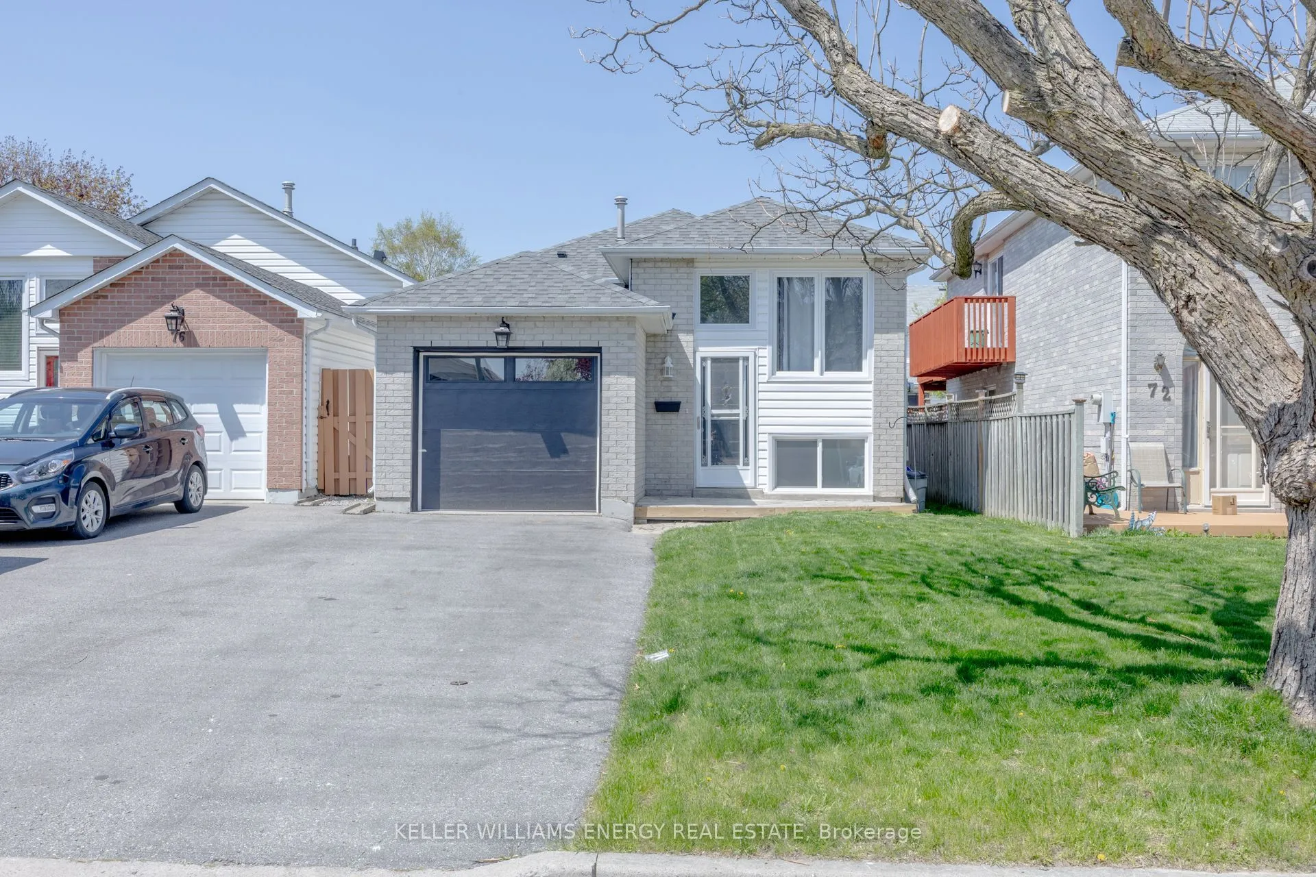 Detached Home For Lease | E13738132