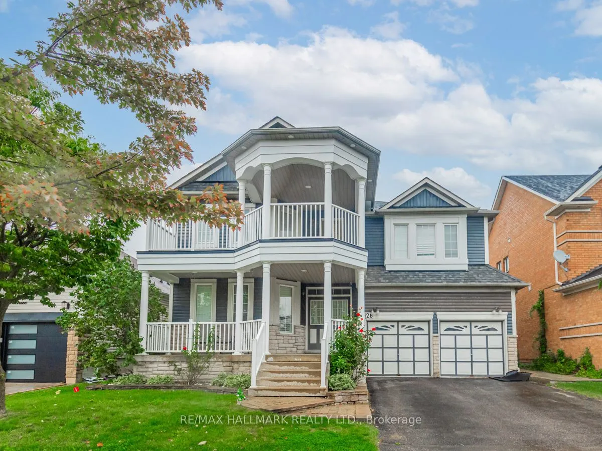 Detached Home For Lease | E13738942