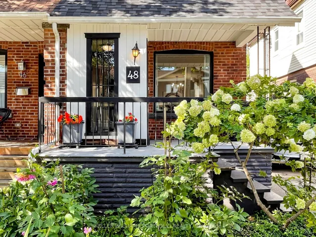 48 Hiltz Avenue, Toronto E01, ON M4L 2N5