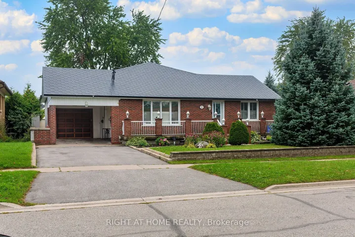 511 Woodcrest Avenue, Oshawa, ON L1J 2T7