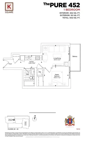 2031 Kennedy Road, Toronto E07, ON M1T 0B8