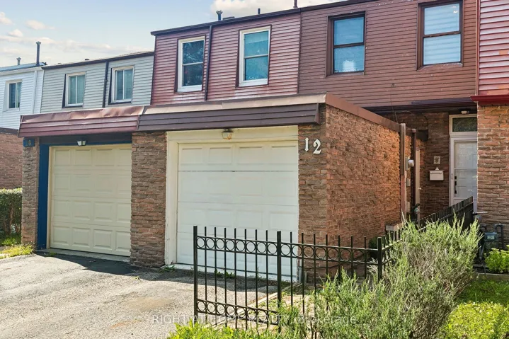 12 l’amoreaux Drive, Toronto E05, ON M1W 2L9